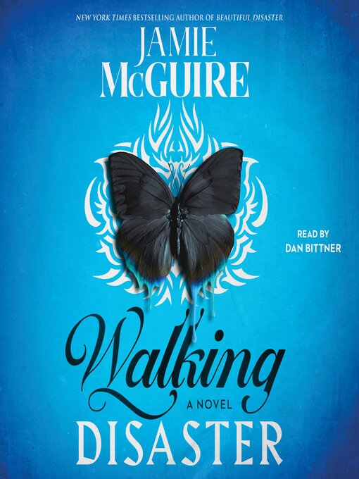 Title details for Walking Disaster by Jamie McGuire - Available
